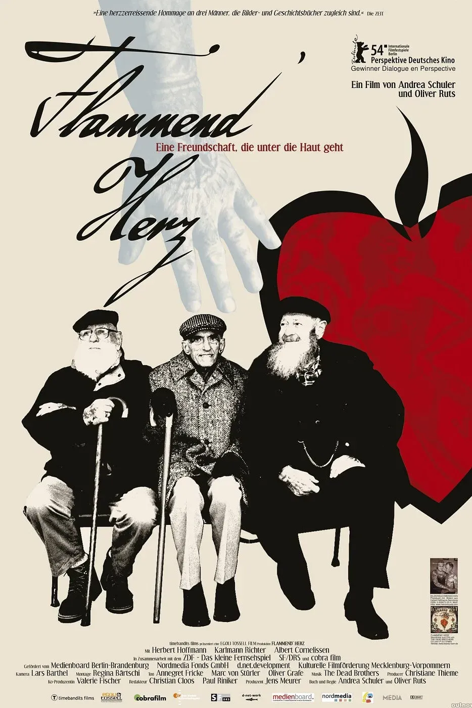 Poster of the movie Blue Skin