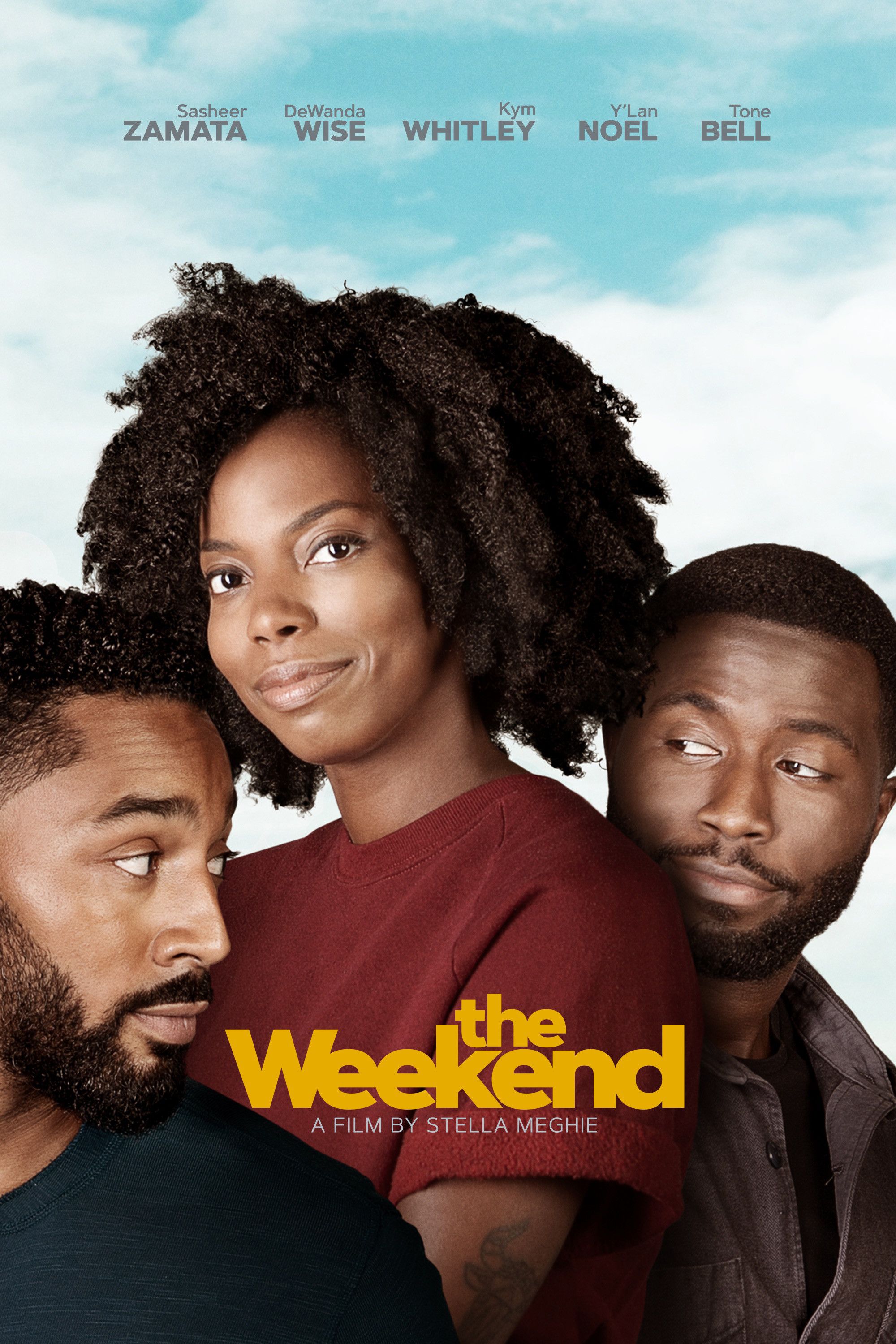 Poster of the movie The Weekend
