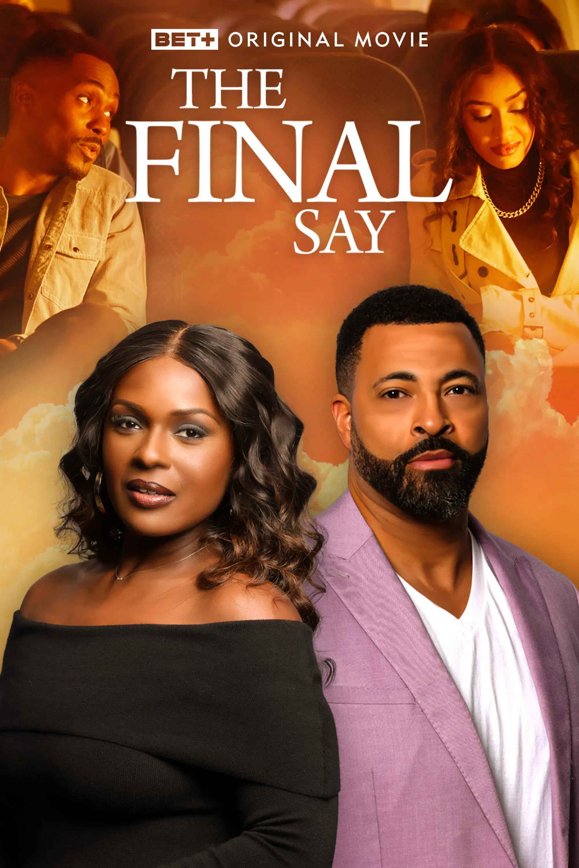 Poster of the movie The Final Say