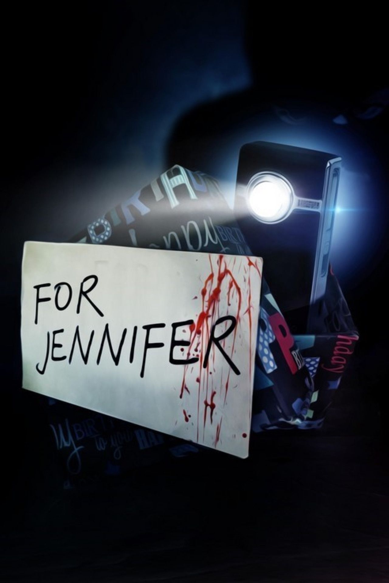 Poster for For Jennifer