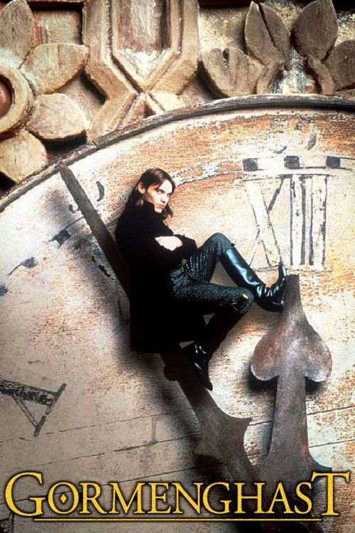 Poster of Gormenghast