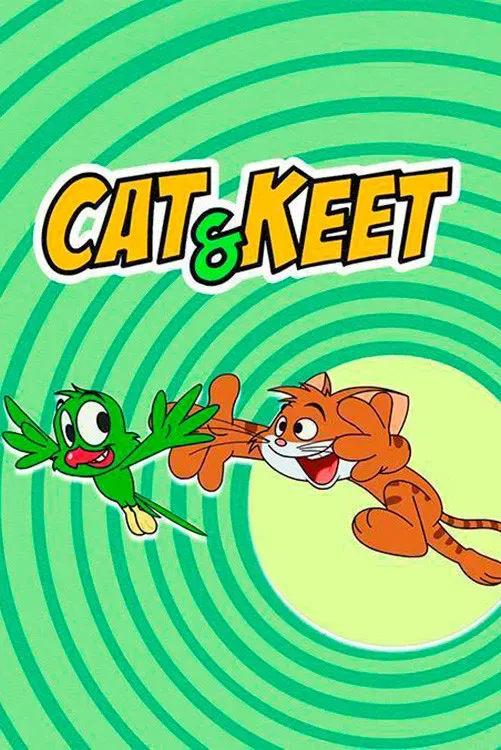 Poster of Cat & Keet