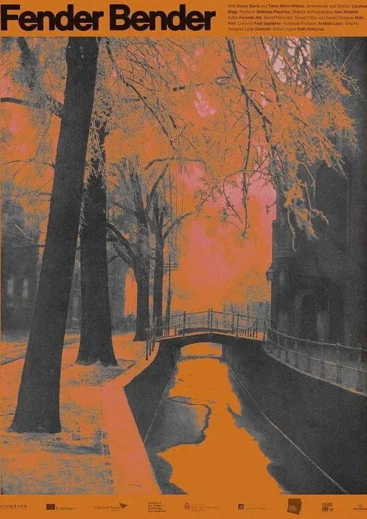 Poster for Fender Bender