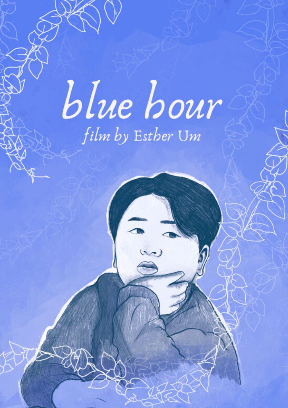 Poster for Blue Hour