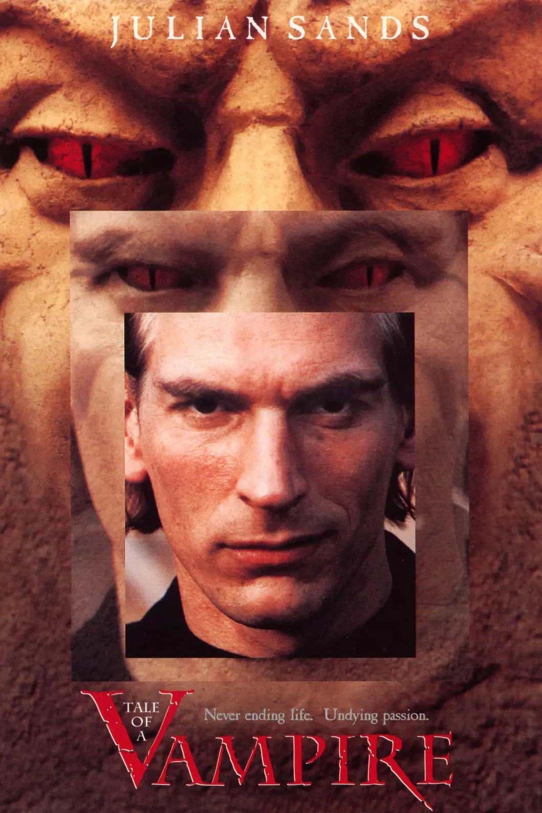 Poster of the movie Tale of a Vampire