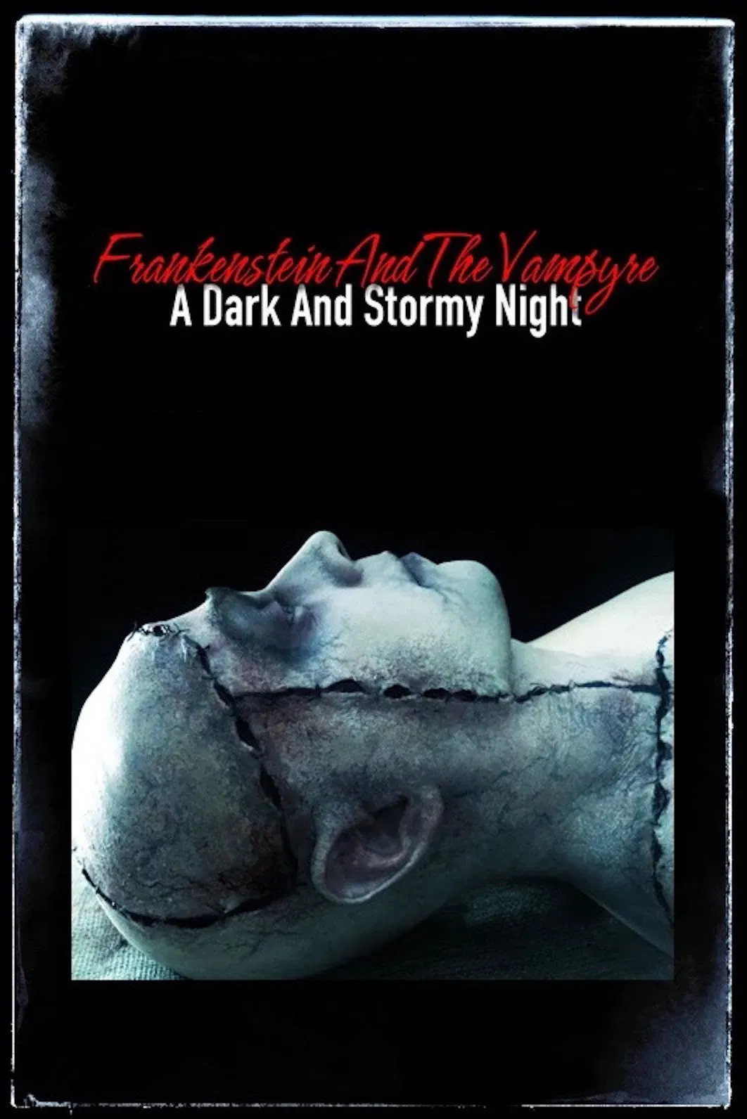 Poster of the movie Frankenstein and the Vampyre: A Dark and Stormy Night