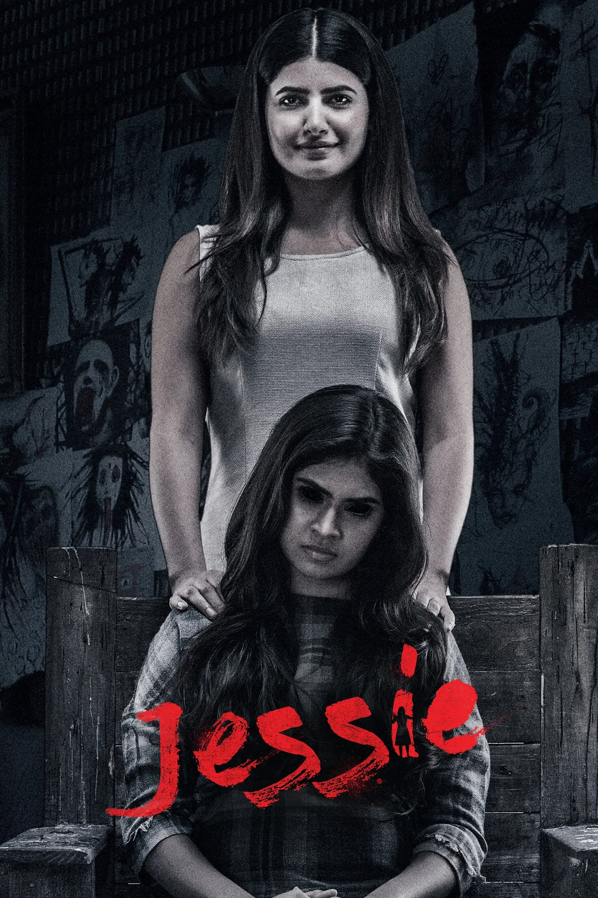 Poster of the movie Jessie