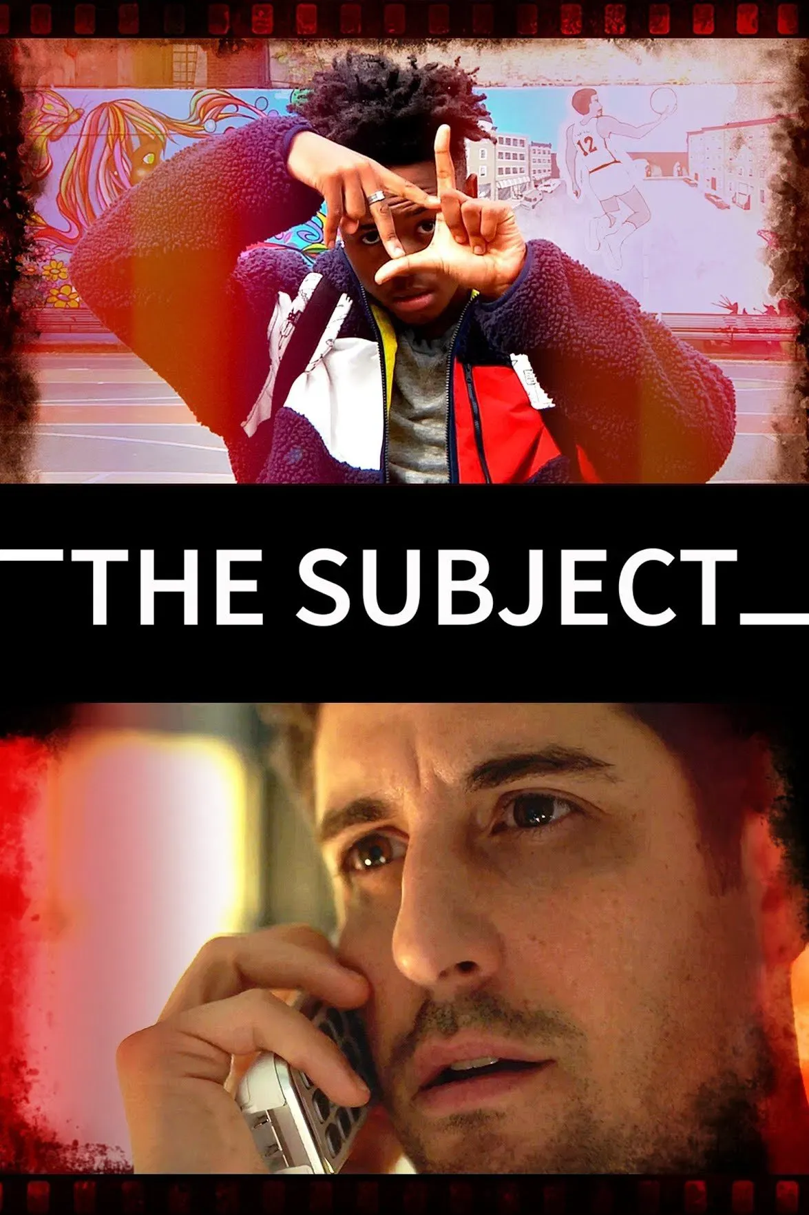 Poster of the movie The Subject