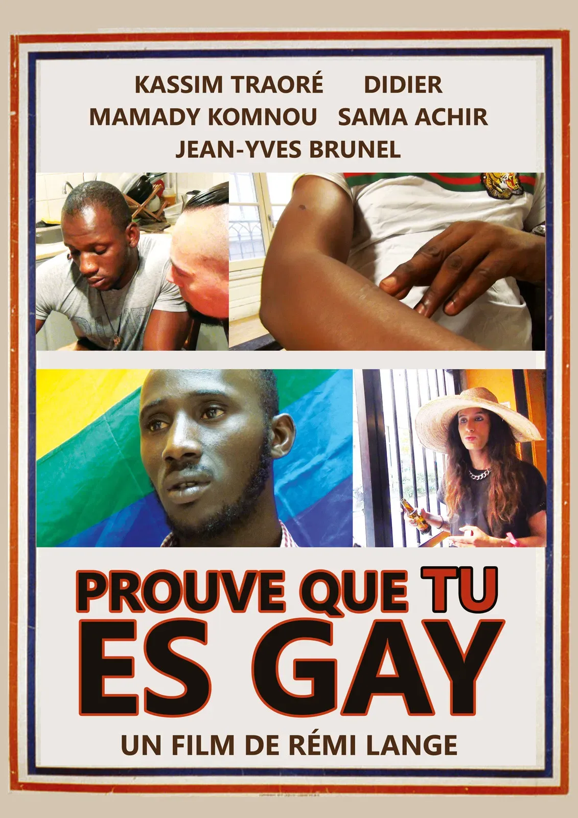 Poster of the movie Prove That You Are Gay