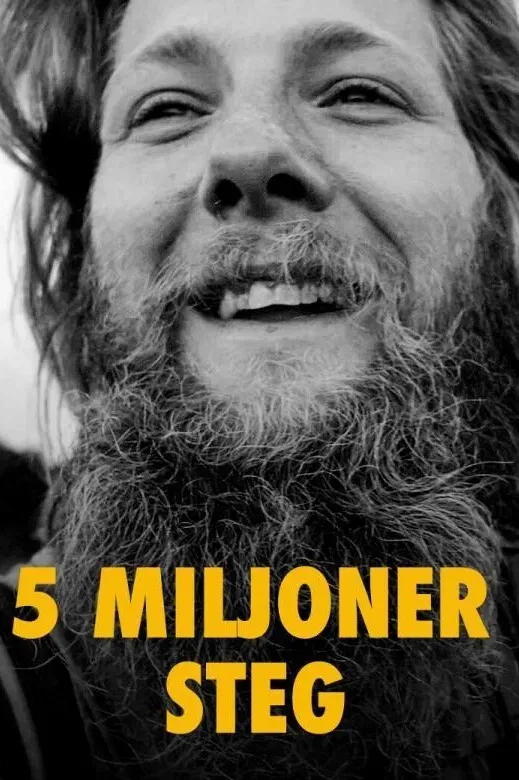 Poster of the movie 5 miljoner steg