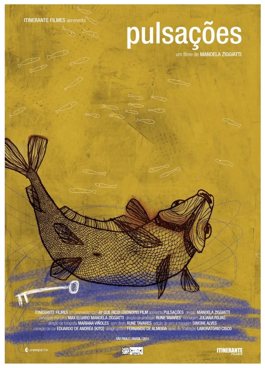Poster for Pulsations