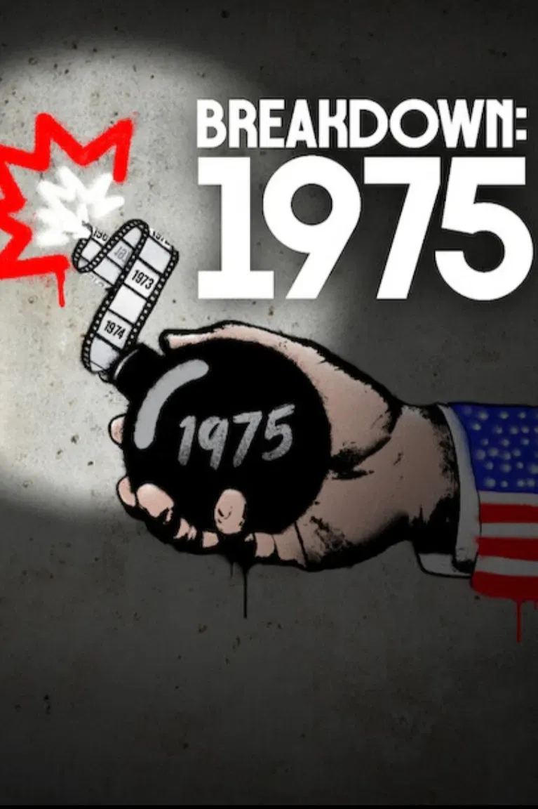 Poster for Breakdown: 1975
