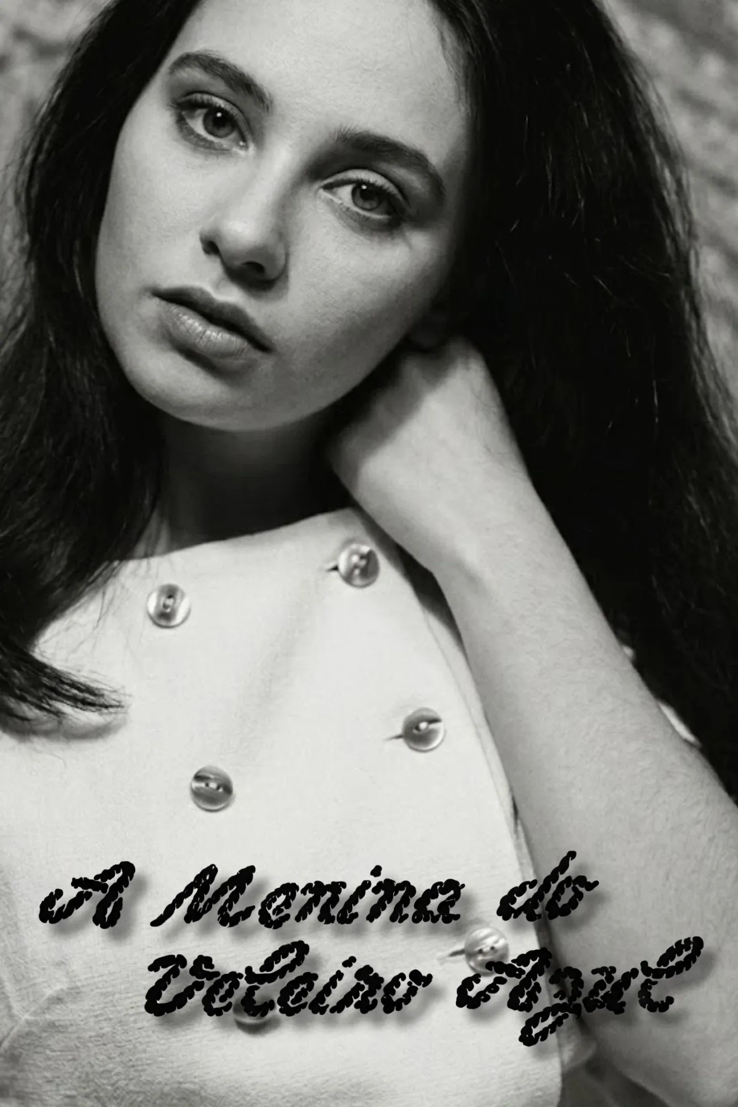 Poster of A Menina do Veleiro Azul