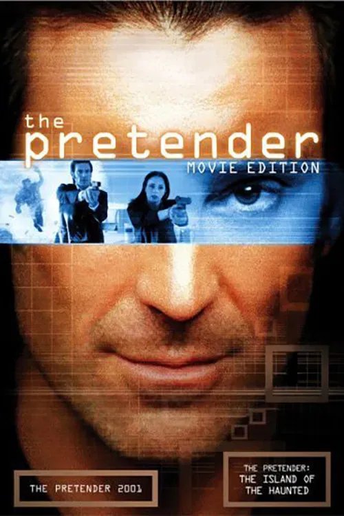 Poster of the movie The Pretender: Island of the Haunted
