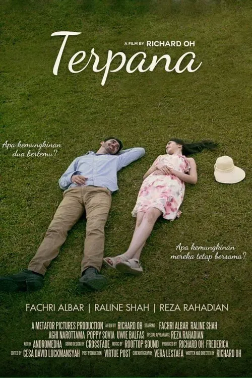 Poster of the movie Terpana