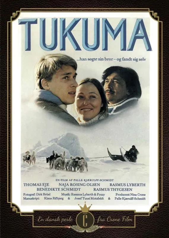 Poster of the movie Tukuma