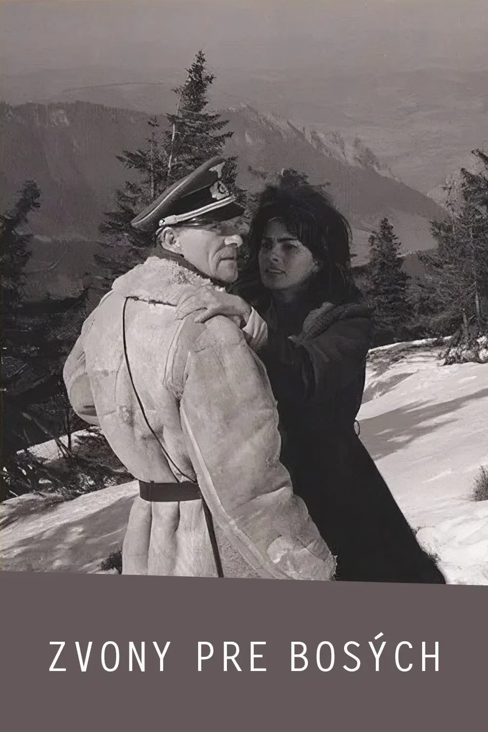 Poster for The Bells Toll for the Barefooted