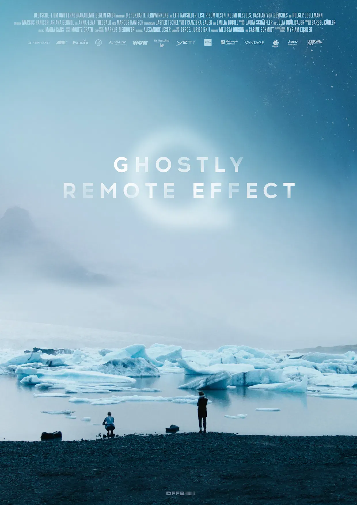 Poster of the movie Q: Ghostly Remote Effect