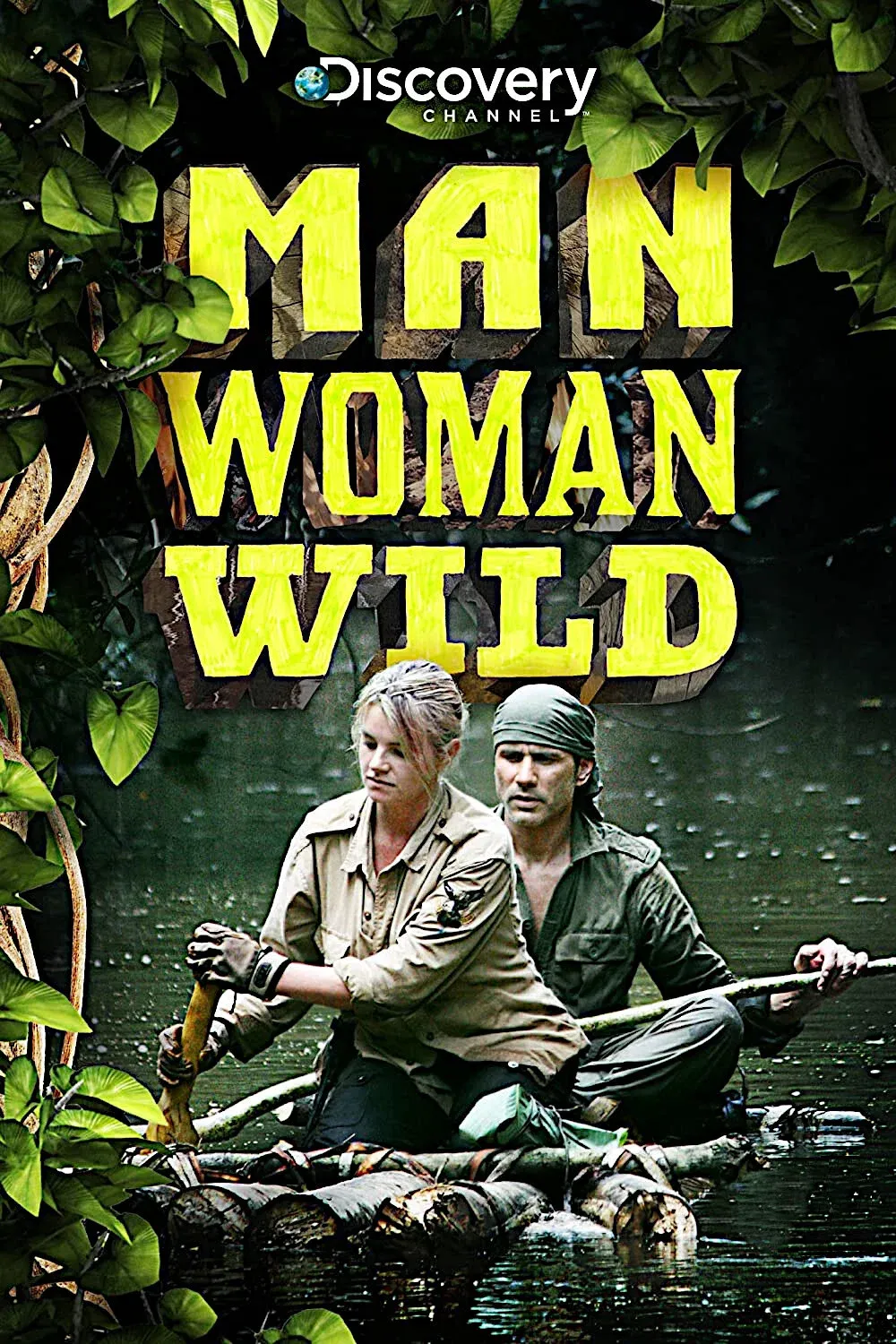 Poster of Man, Woman, Wild