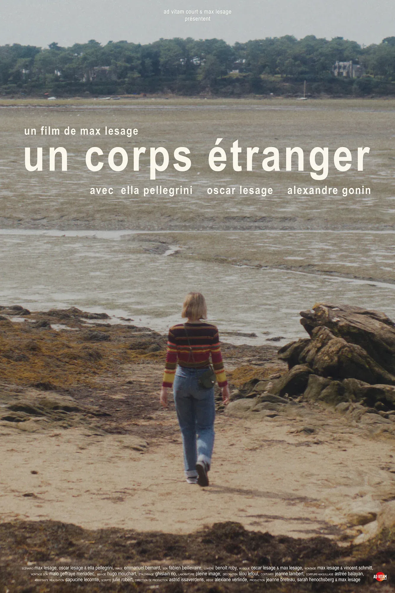 Poster for Waving Back