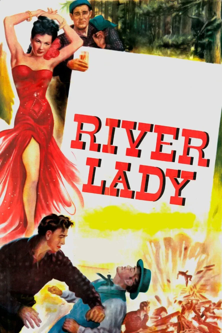 Poster of the movie River Lady
