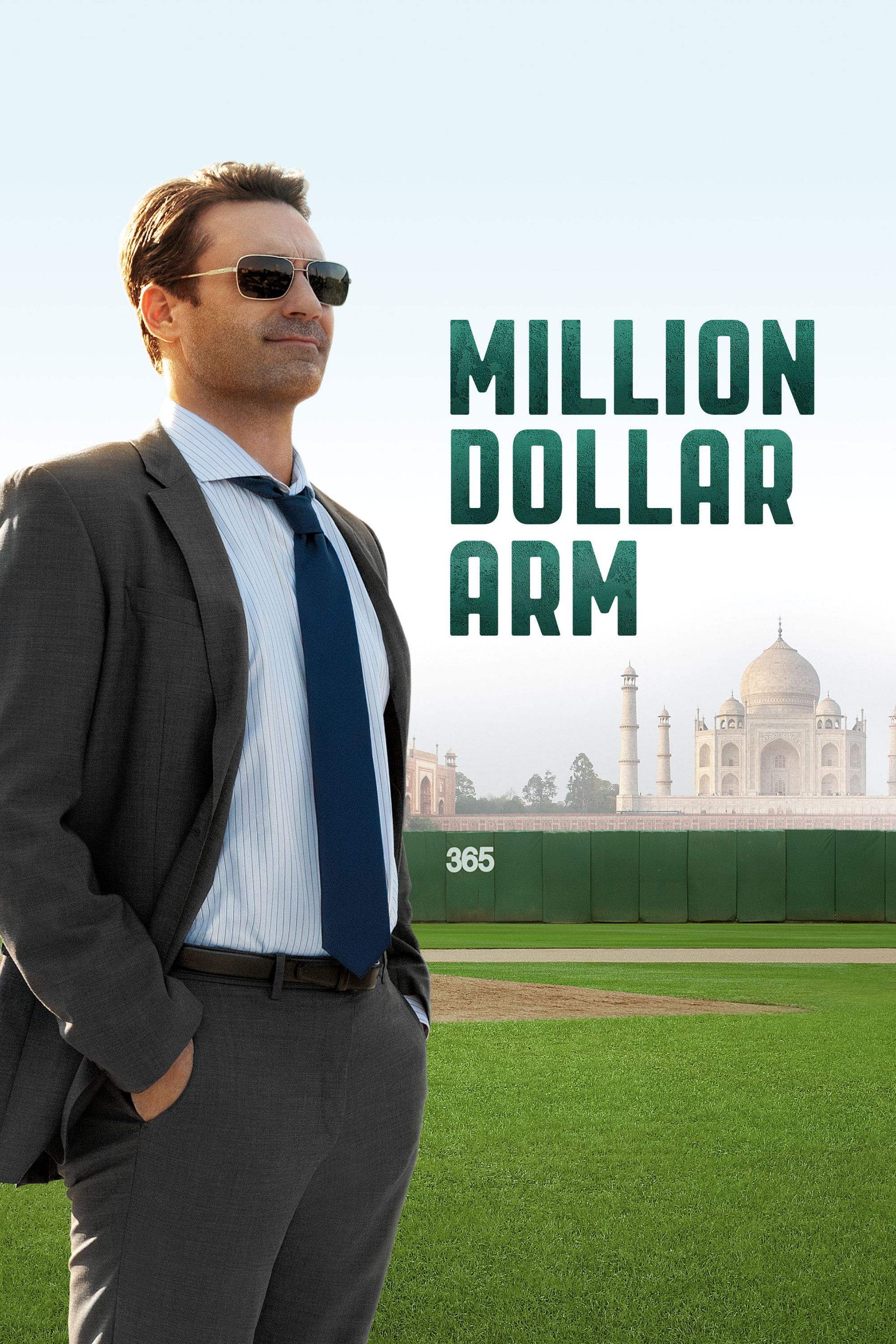 Poster of the movie Million Dollar Arm