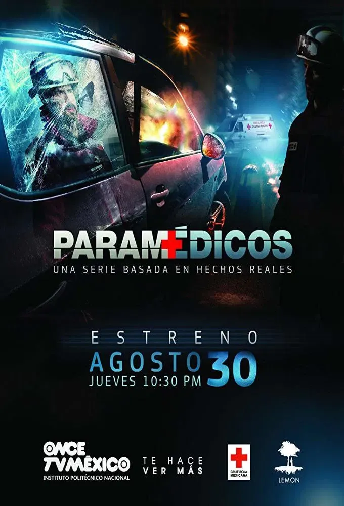 Poster of Paramedics