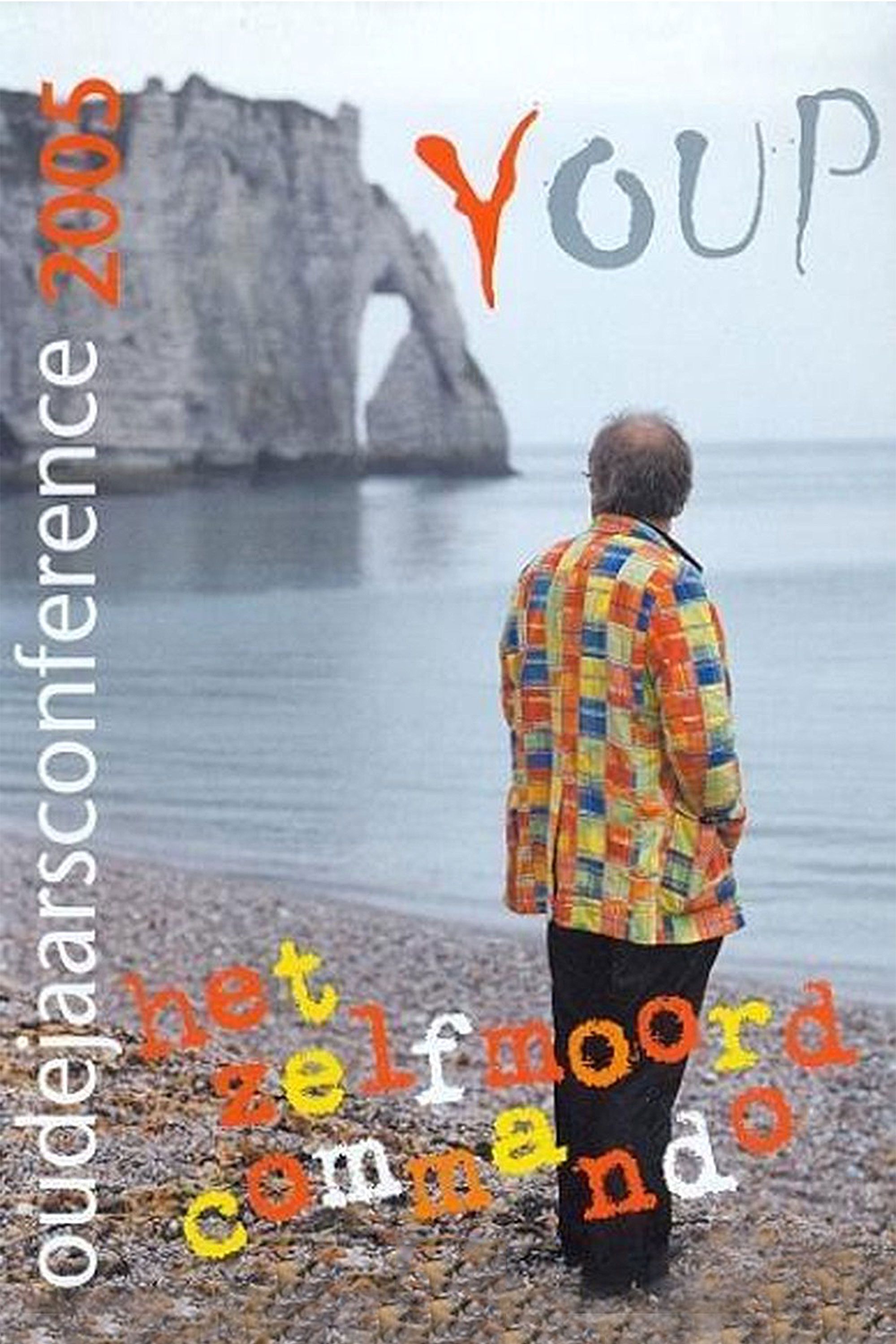 Poster of the movie Youp van 't Hek: Het zelfmoordcommando