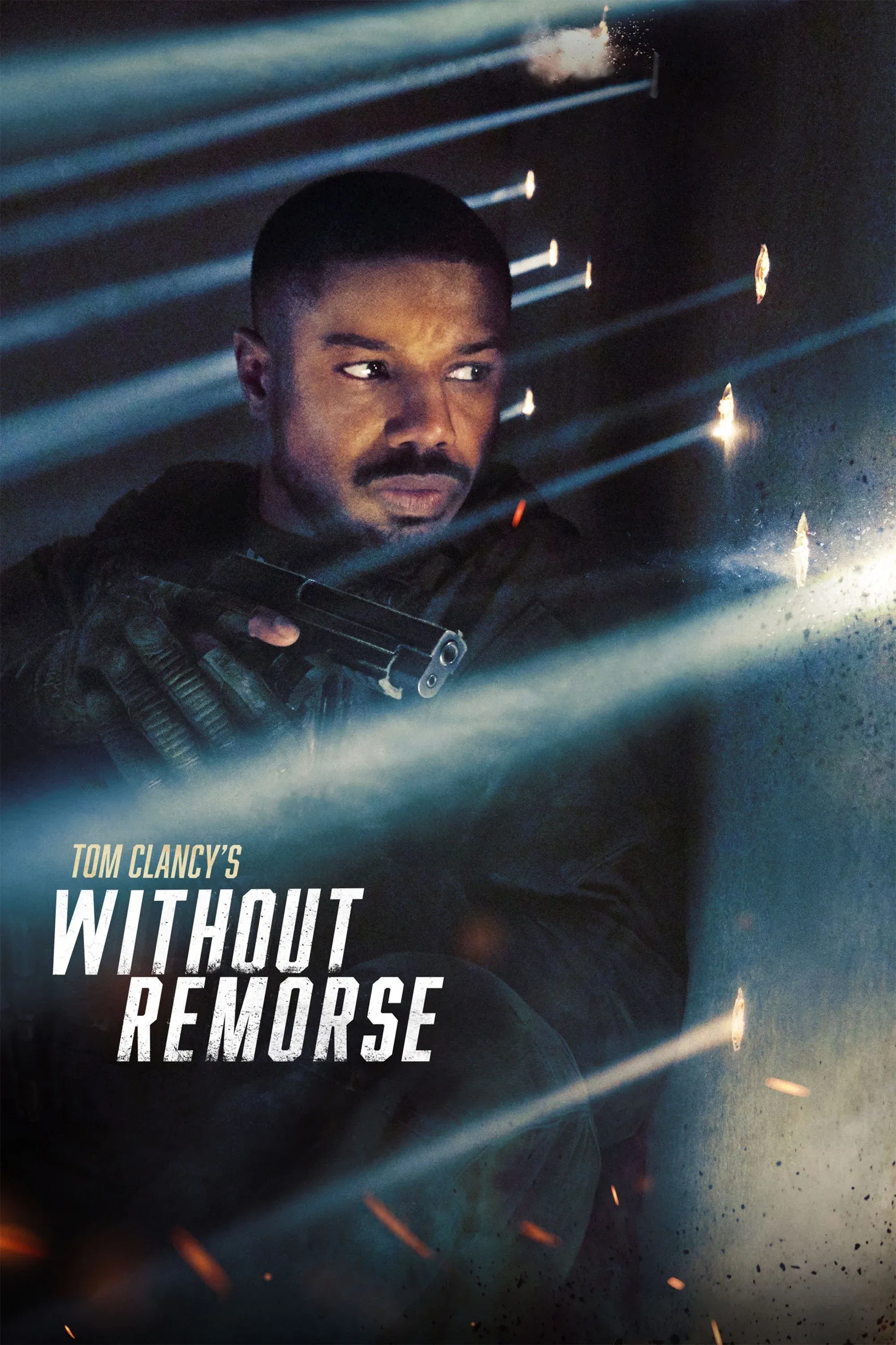 Poster of the movie Tom Clancy's Without Remorse
