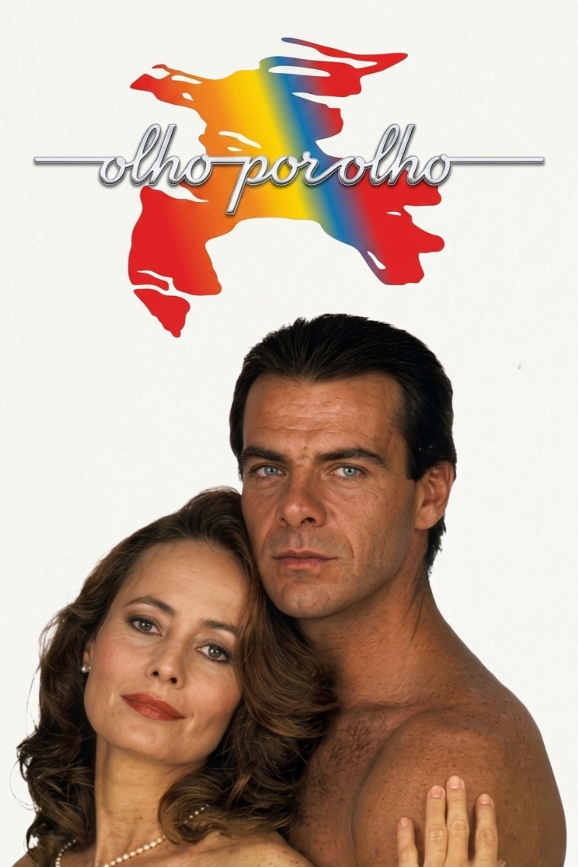 Poster of Olho por Olho
