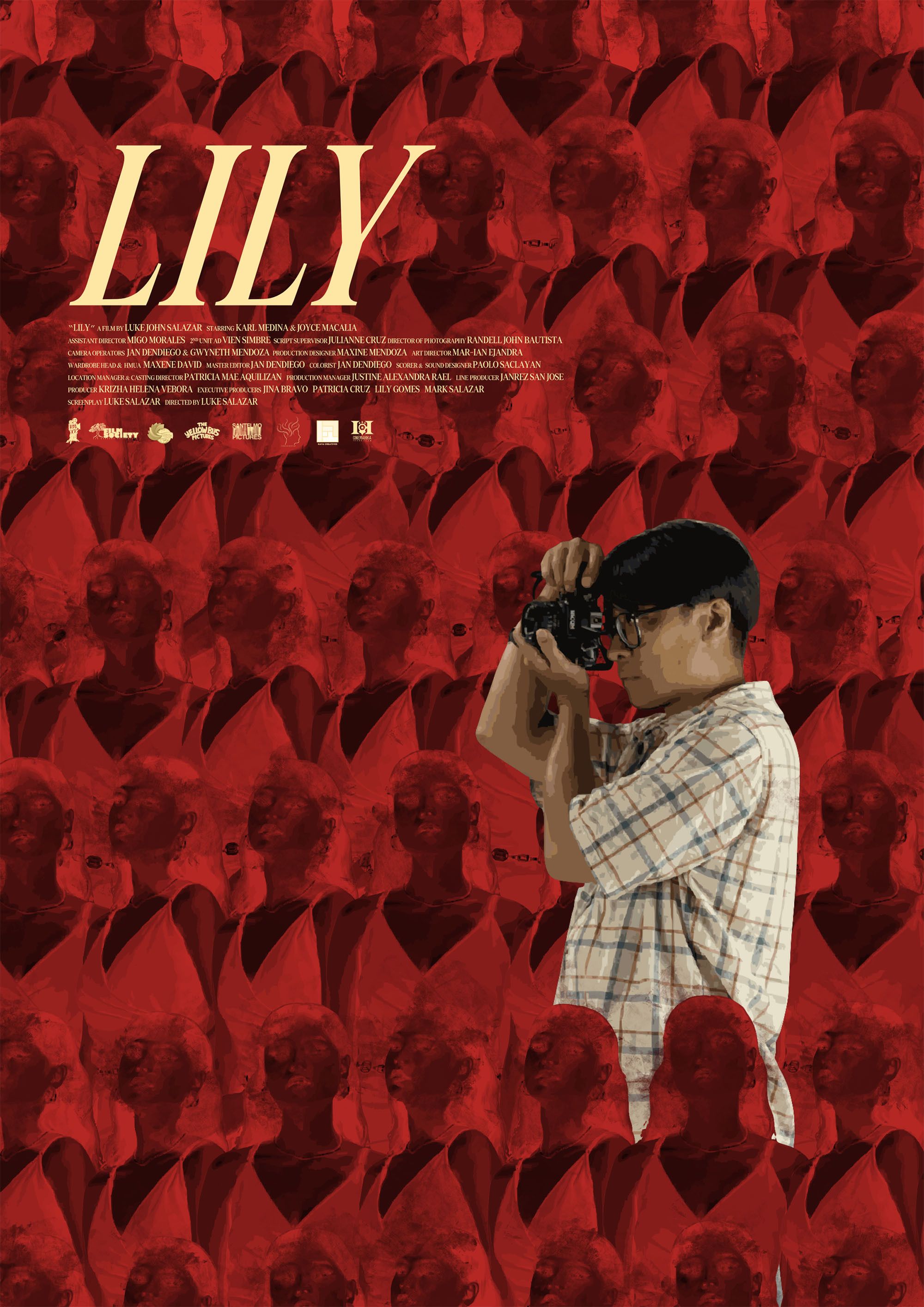 Poster for Lily