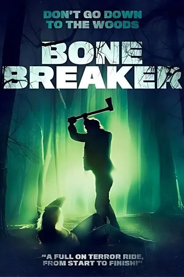 Poster of the movie Bone Breaker