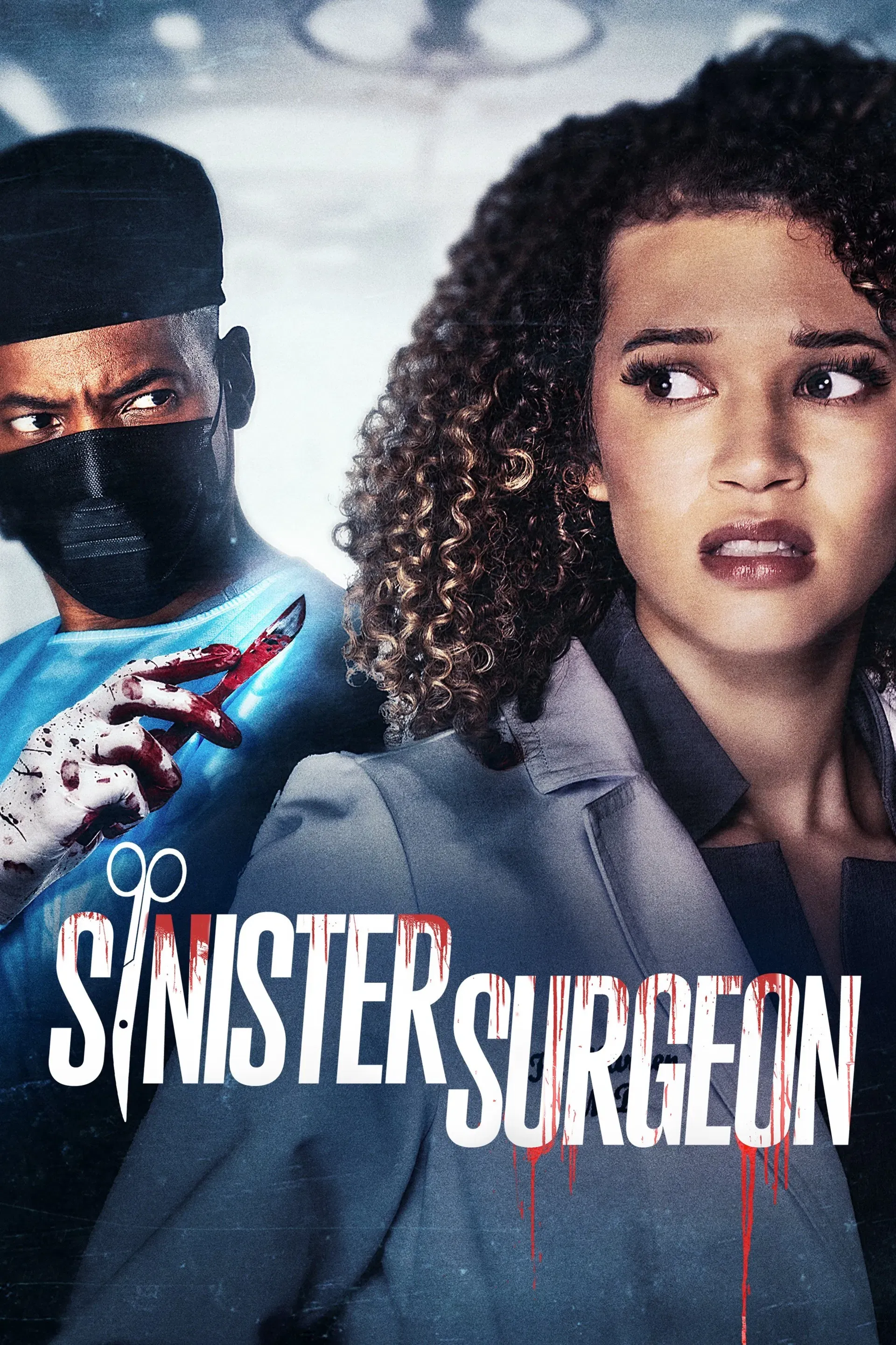 Poster of the movie Sinister Surgeon