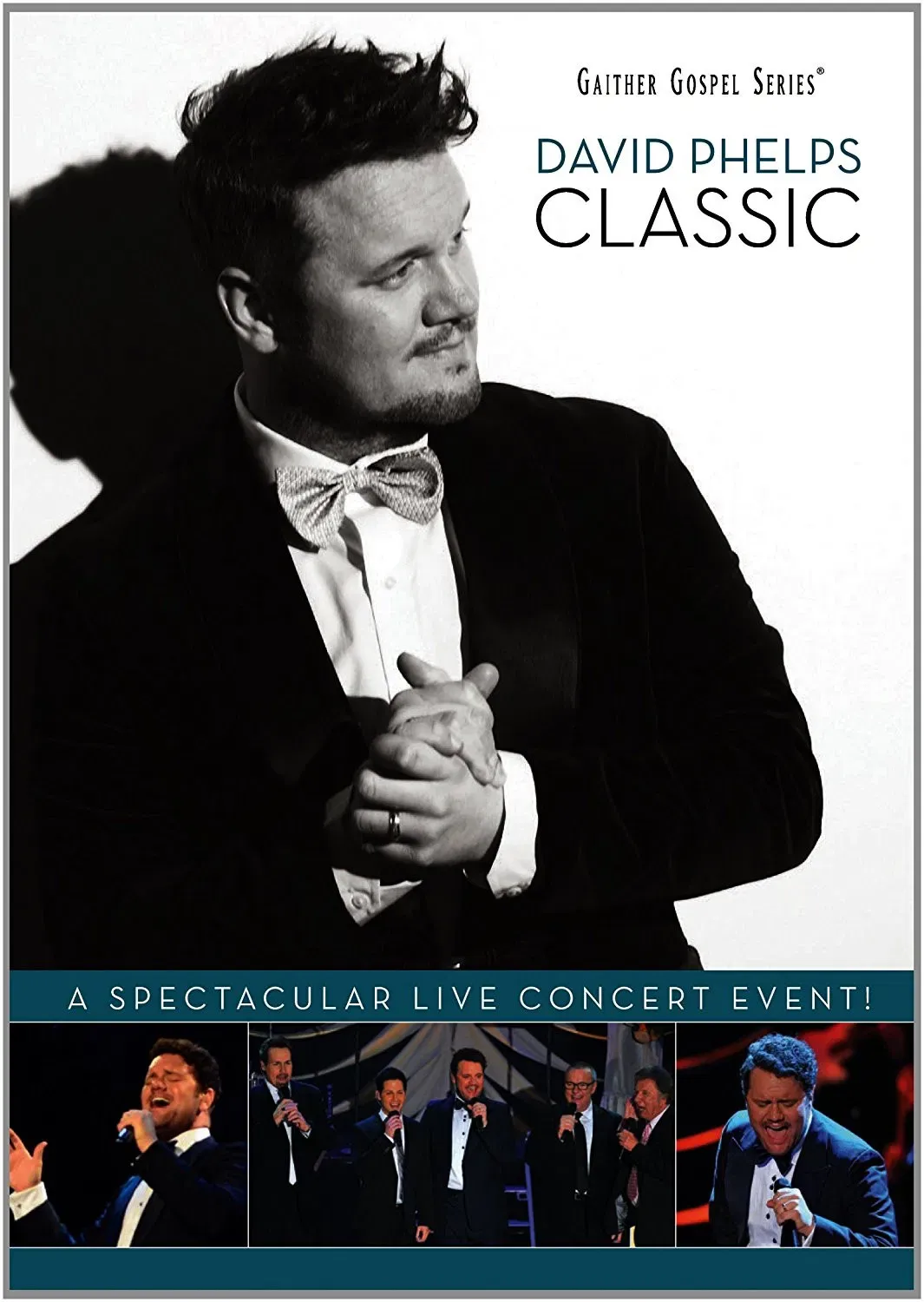 Poster for David Phelps: Classic