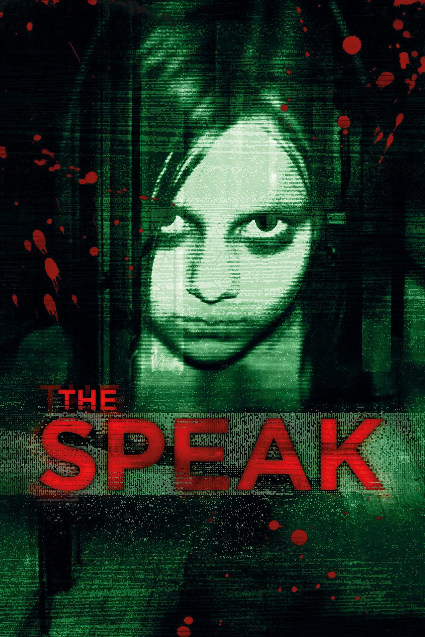 Poster of the movie The Speak