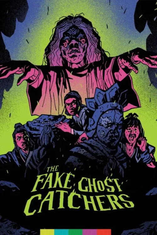 Poster of the movie The Fake Ghost Catchers