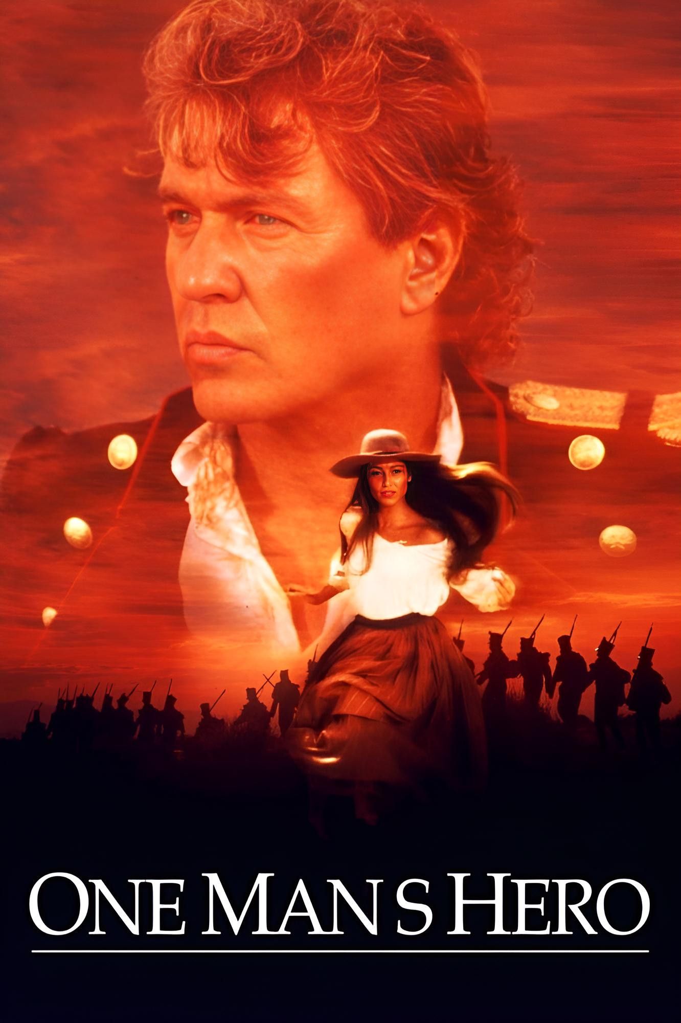 Poster of the movie One Man's Hero