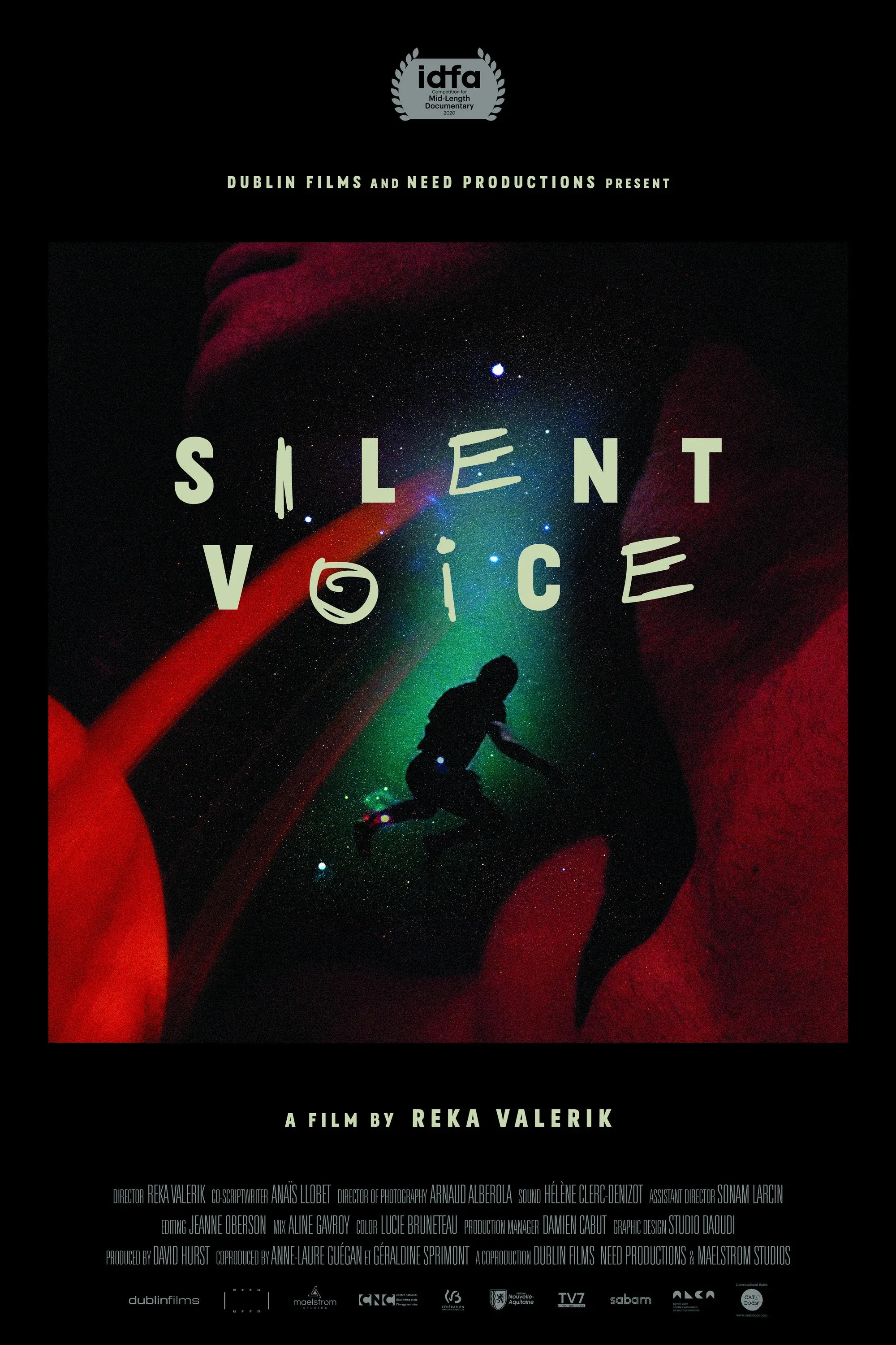 Poster for Silent Voice