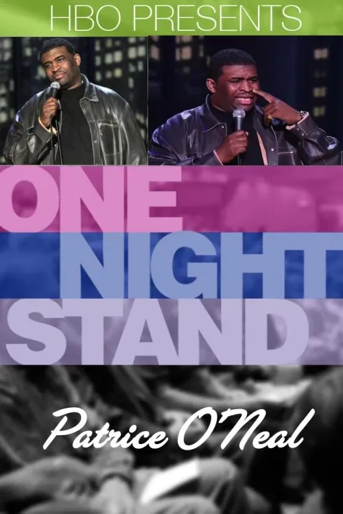 Poster of the movie Patrice O'Neal: One-Night Stand