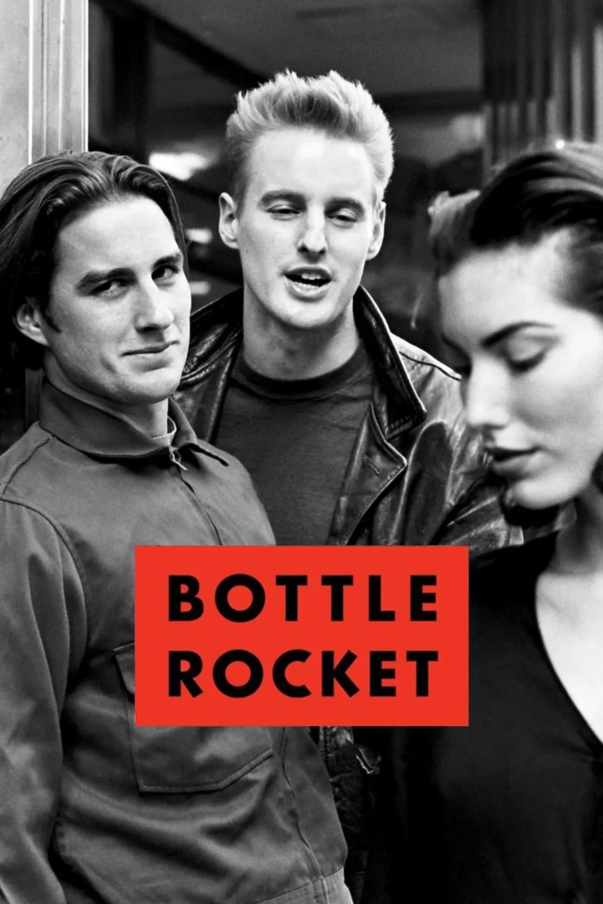 Poster of the movie Bottle Rocket