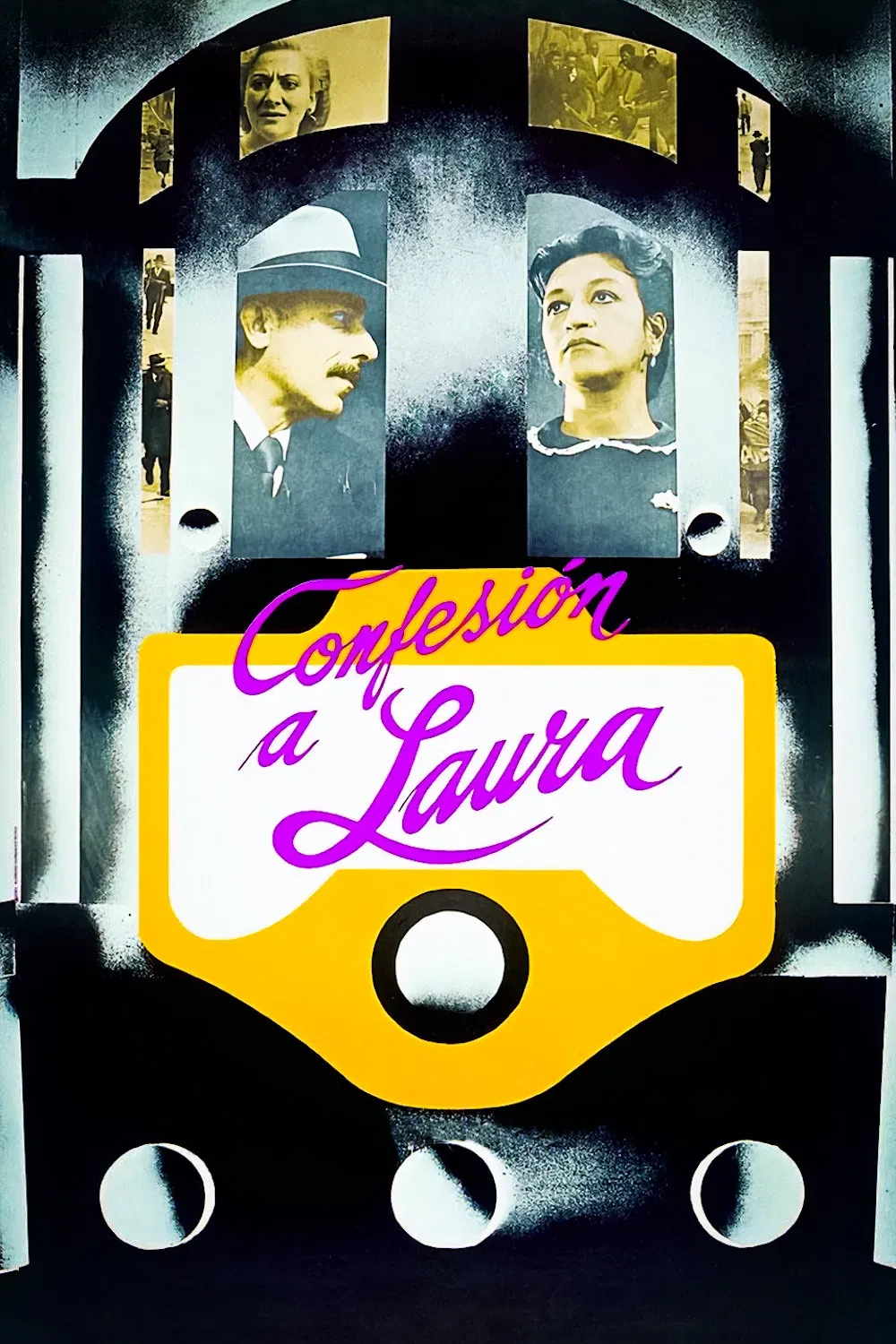 Poster of the movie Confessing to Laura