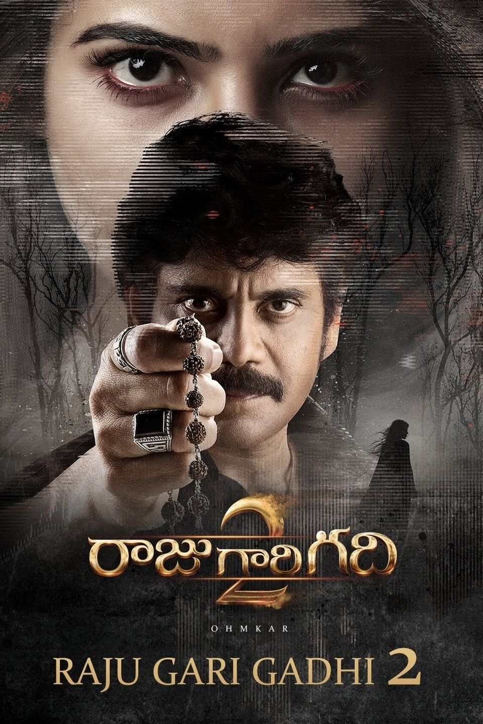 Poster for Raju Gari Gadhi 2
