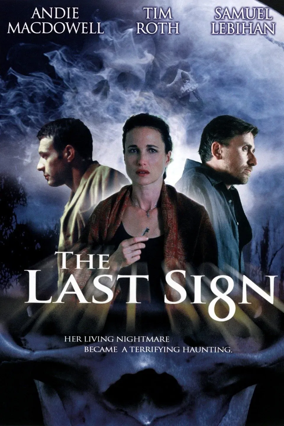 Poster of the movie The Last Sign