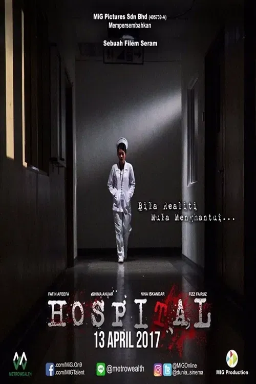 Poster of the movie Hospital
