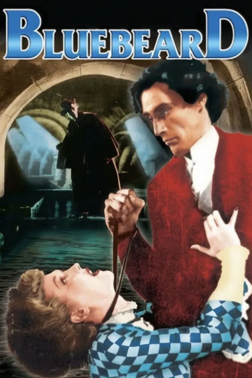Poster of the movie Bluebeard