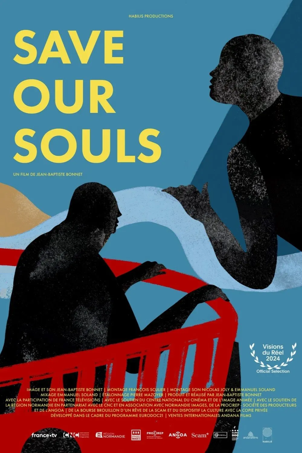 Poster of the movie Save Our Souls