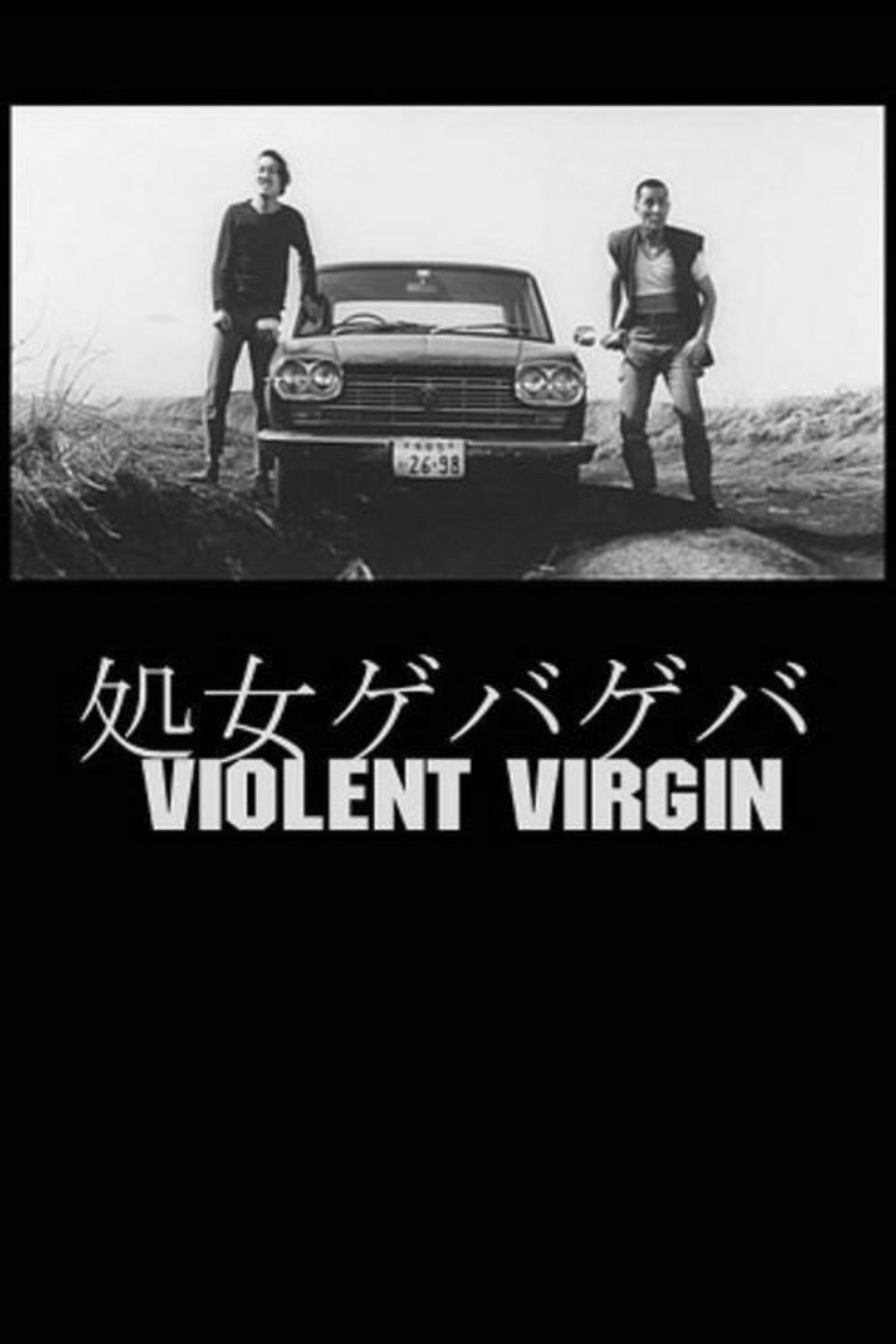 Poster of the movie Violent Virgin