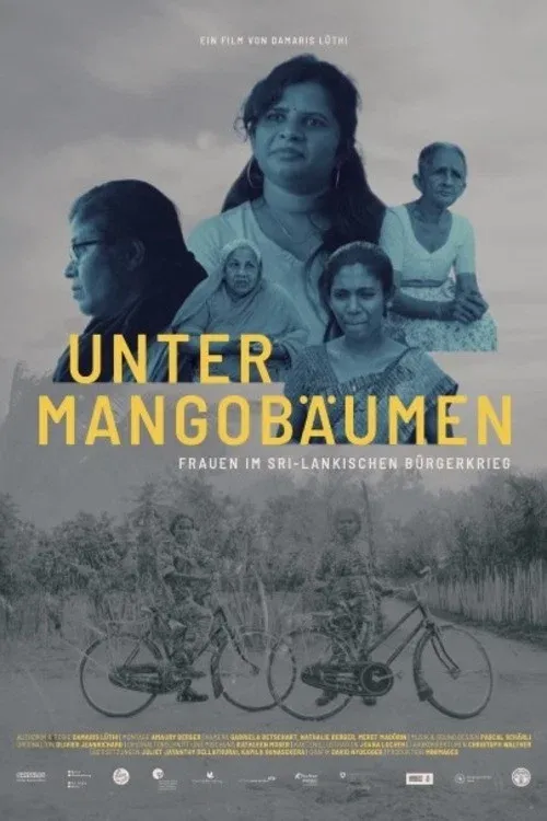 Poster for Under Mango Trees