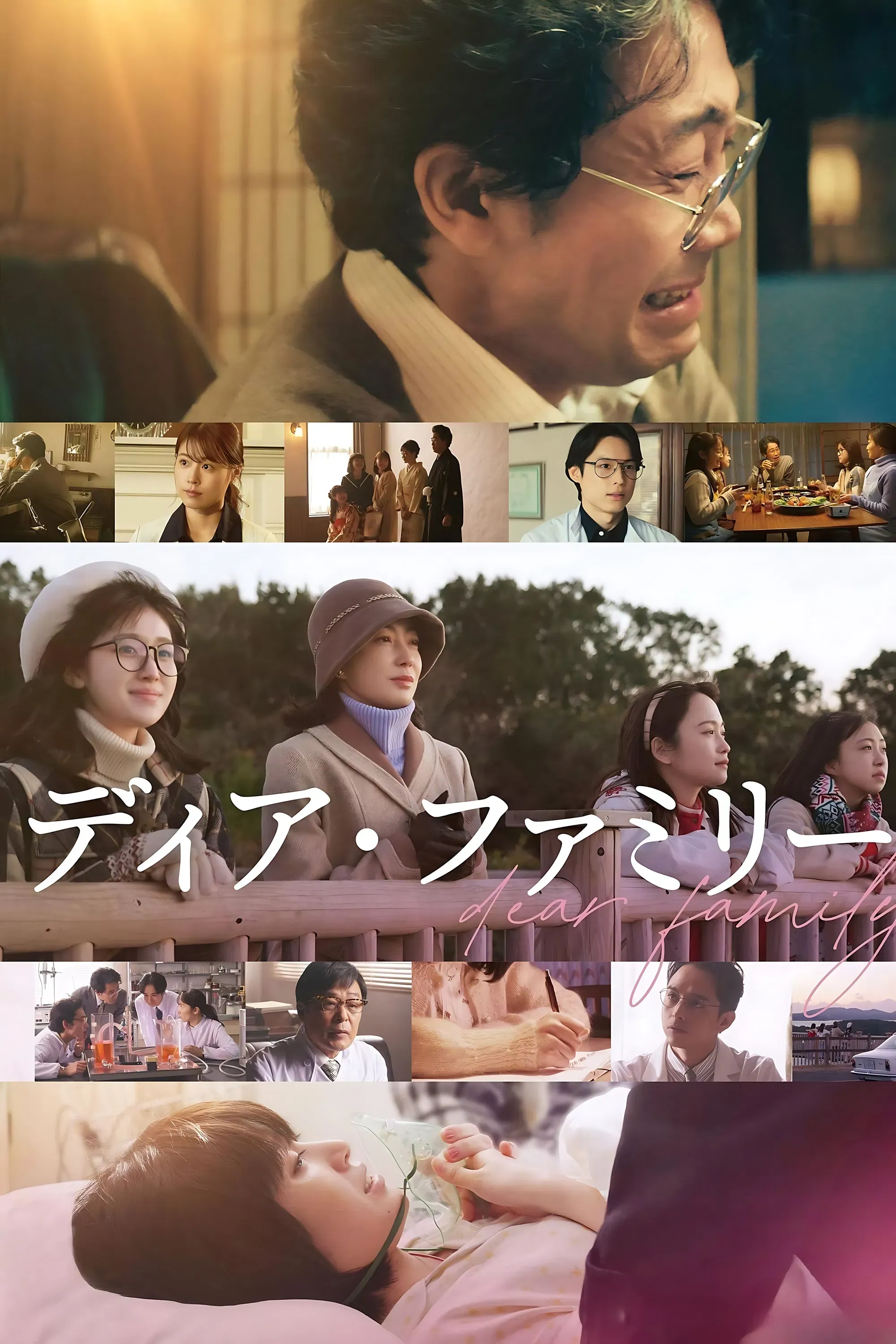 Poster of the movie Dear Family