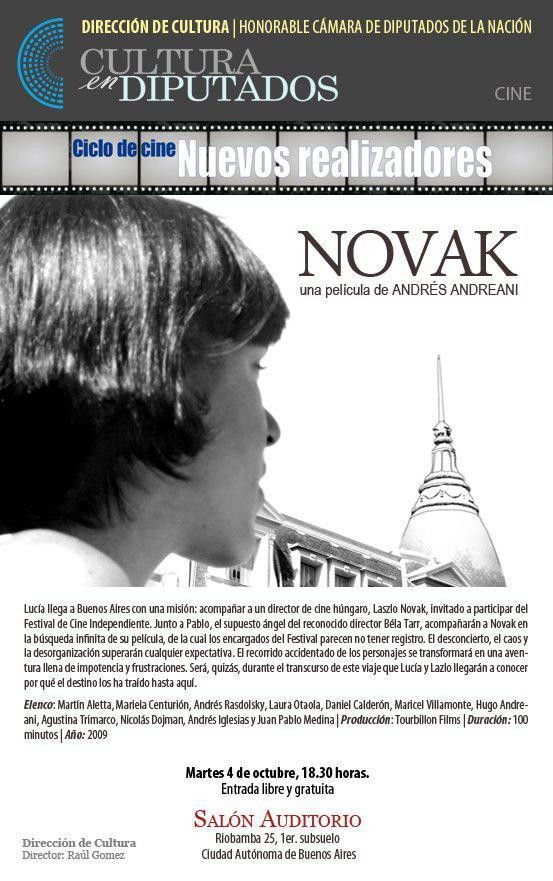 Poster of the movie Novak